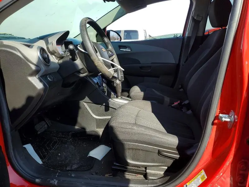 2015 CHEVROLET SONIC LT  