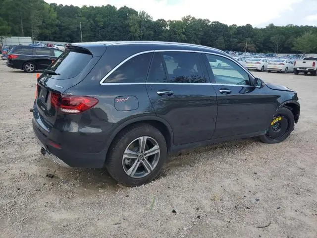 2021 MERCEDES-BENZ GLC 300 4MATIC  