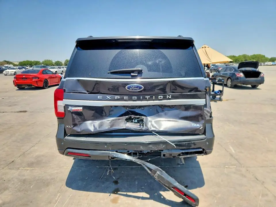 2023 FORD EXPEDITION MAX XLT  