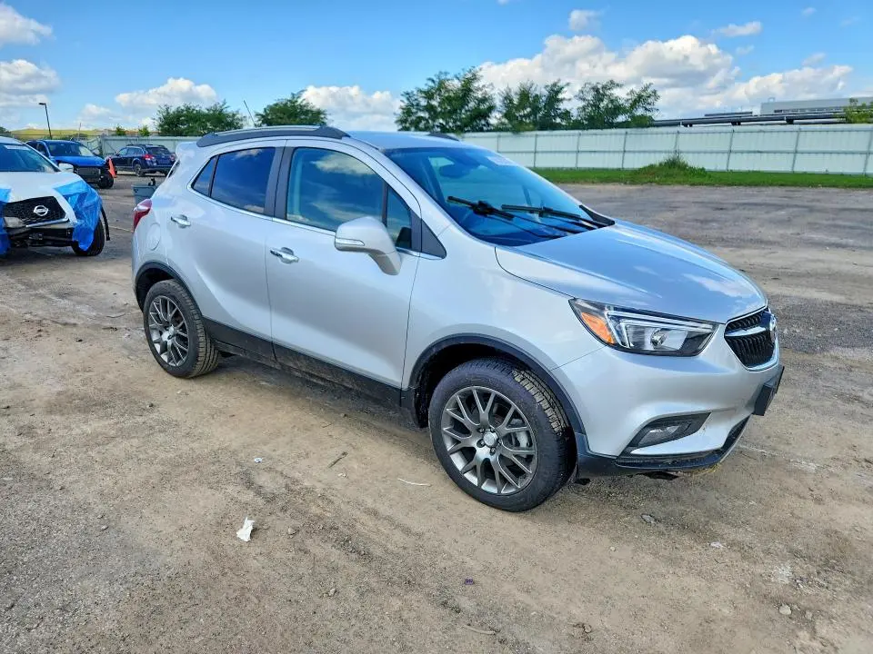 2019 BUICK ENCORE SPORT TOURING  