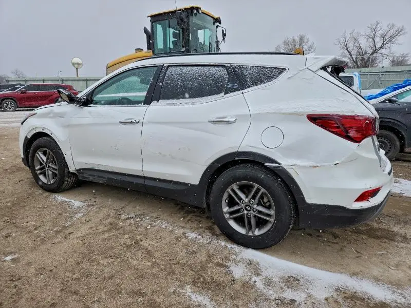 2018 HYUNDAI SANTA FE SPORT   
