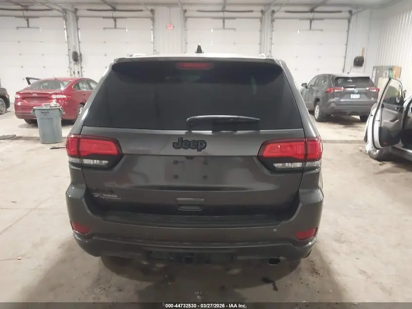 2020 JEEP GRAND CHEROKEE ALTITUDE 4X4