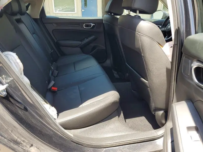 2024 HONDA CIVIC EXL  