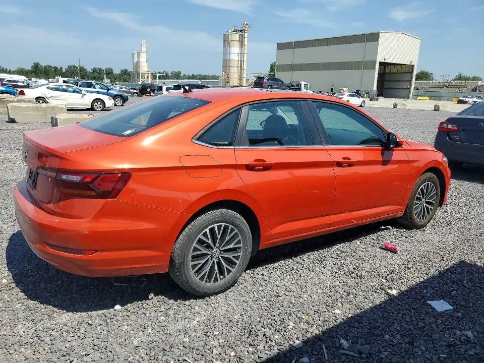 2019 VOLKSWAGEN JETTA S  
