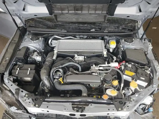 2024 SUBARU WRX LIMITED  