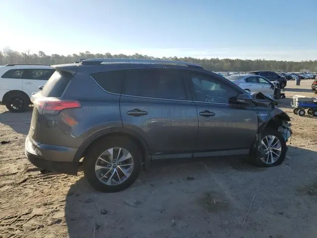 2018 TOYOTA RAV4 HV LE  