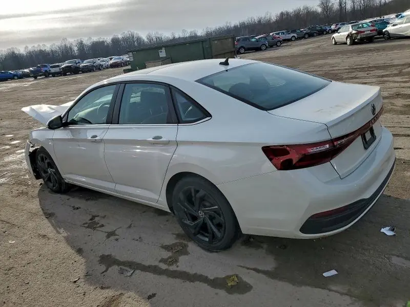 2025 VOLKSWAGEN JETTA SE  