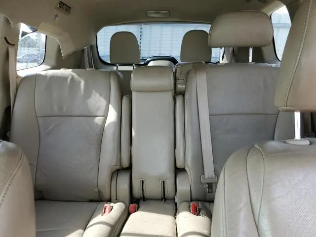 2011 TOYOTA HIGHLANDER LIMITED  