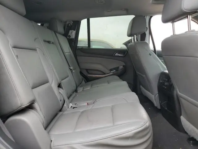 2020 CHEVROLET TAHOE K1500 LT  