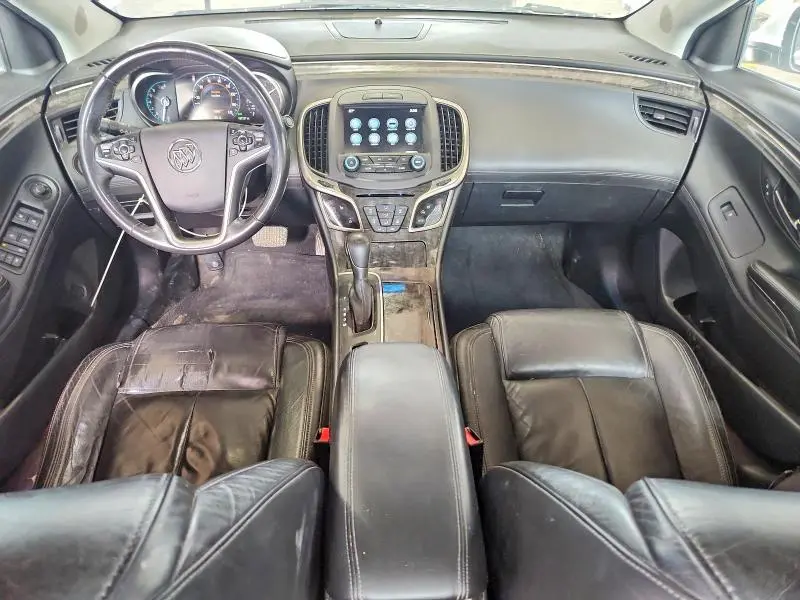 2016 BUICK LACROSSE   