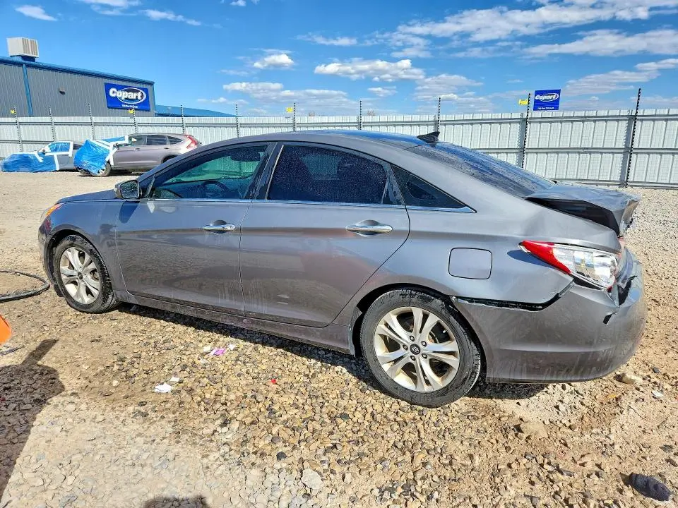 2013 HYUNDAI SONATA LIMITED  