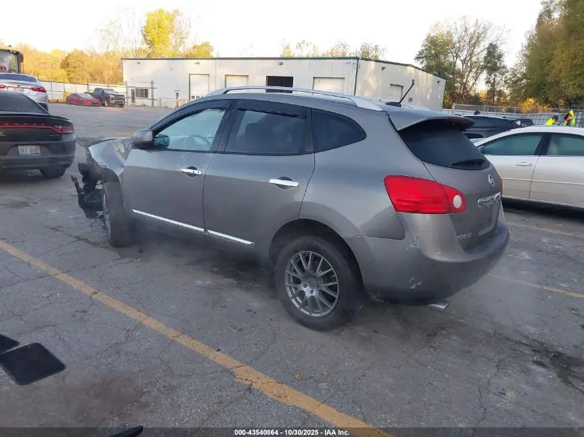 2011 NISSAN ROGUE SV