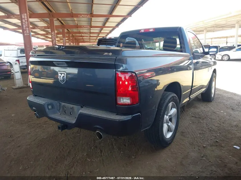 2013 RAM 1500 EXPRESS