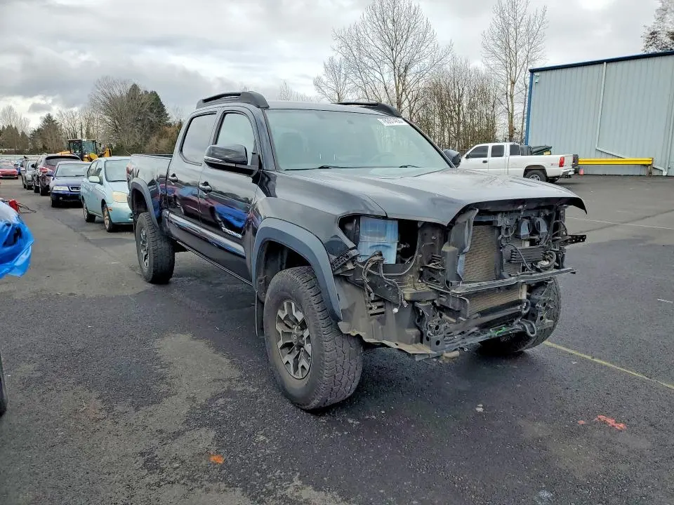 2016 TOYOTA TACOMA TRD OFF-ROAD  