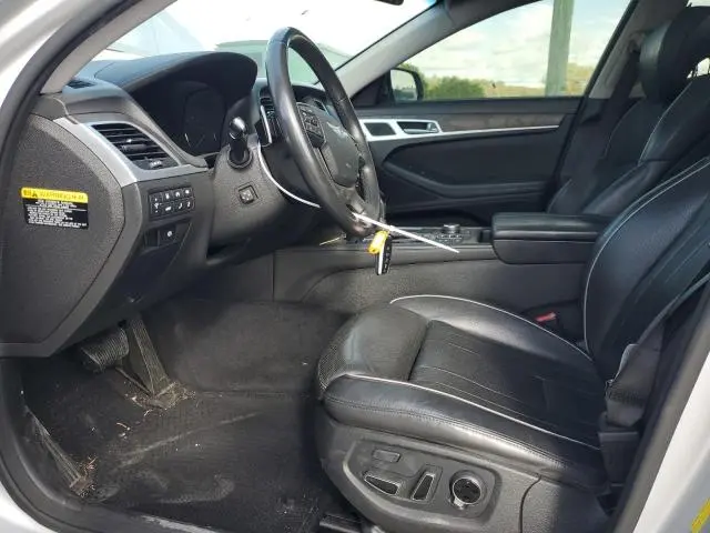 2015 HYUNDAI GENESIS 3.8L  