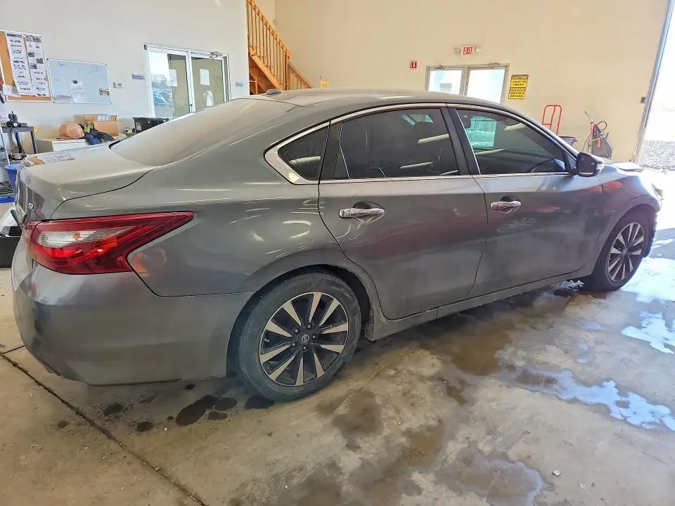 2018 NISSAN ALTIMA 2.5  