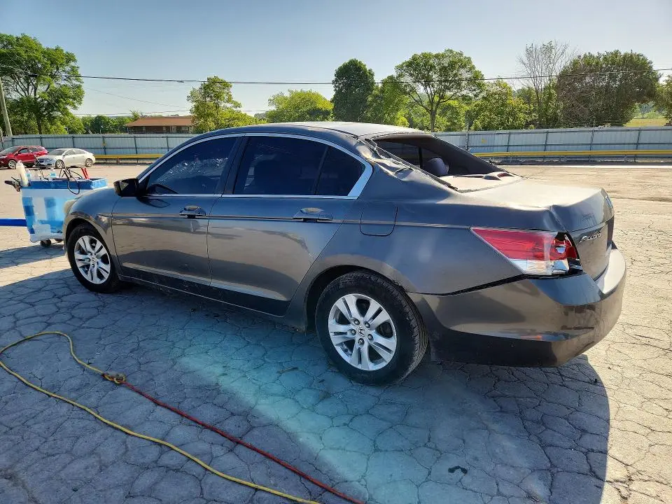 2010 HONDA ACCORD LXP  