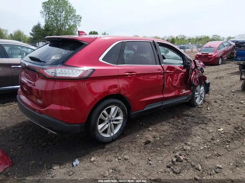 2017 FORD EDGE SEL