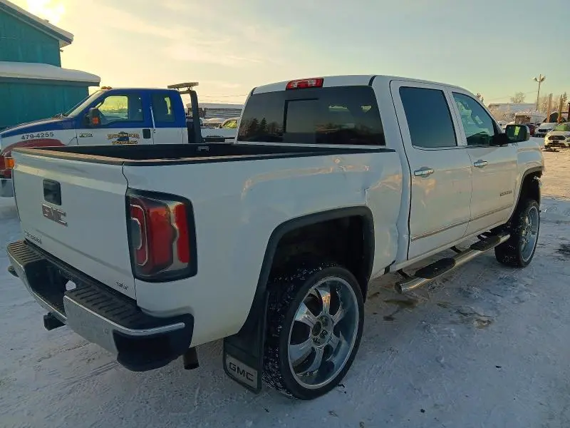 2017 GMC SIERRA K1500 SLT  