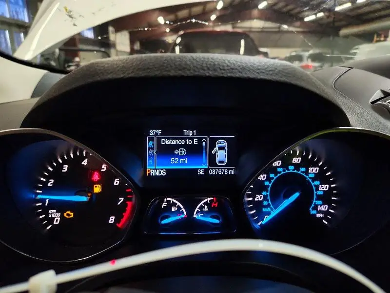 2013 FORD ESCAPE SEL  