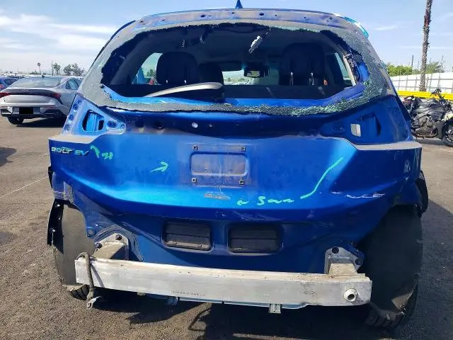 2019 CHEVROLET BOLT EV PREMIER  