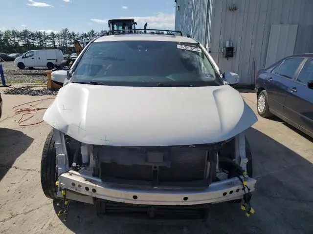 2019 HONDA ODYSSEY EXL  