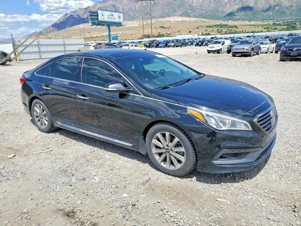 2016 HYUNDAI SONATA LIMITED  