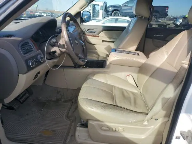2012 CHEVROLET SUBURBAN   