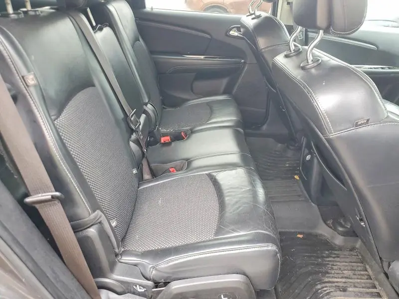 2019 DODGE JOURNEY CROSSROAD  