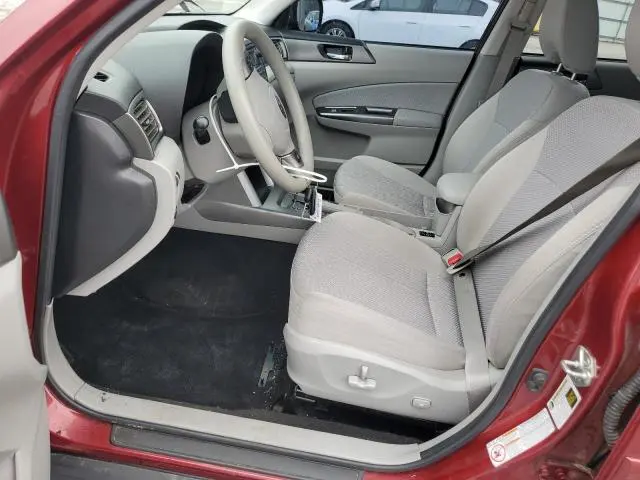 2011 SUBARU FORESTER 2.5X PREMIUM