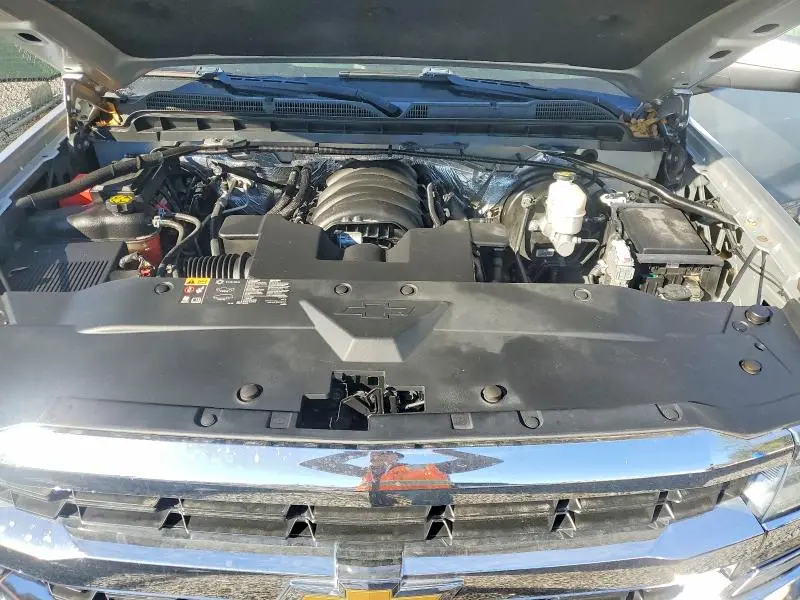 2016 CHEVROLET SILVERADO C1500 LT  