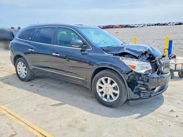 2014 BUICK ENCLAVE   