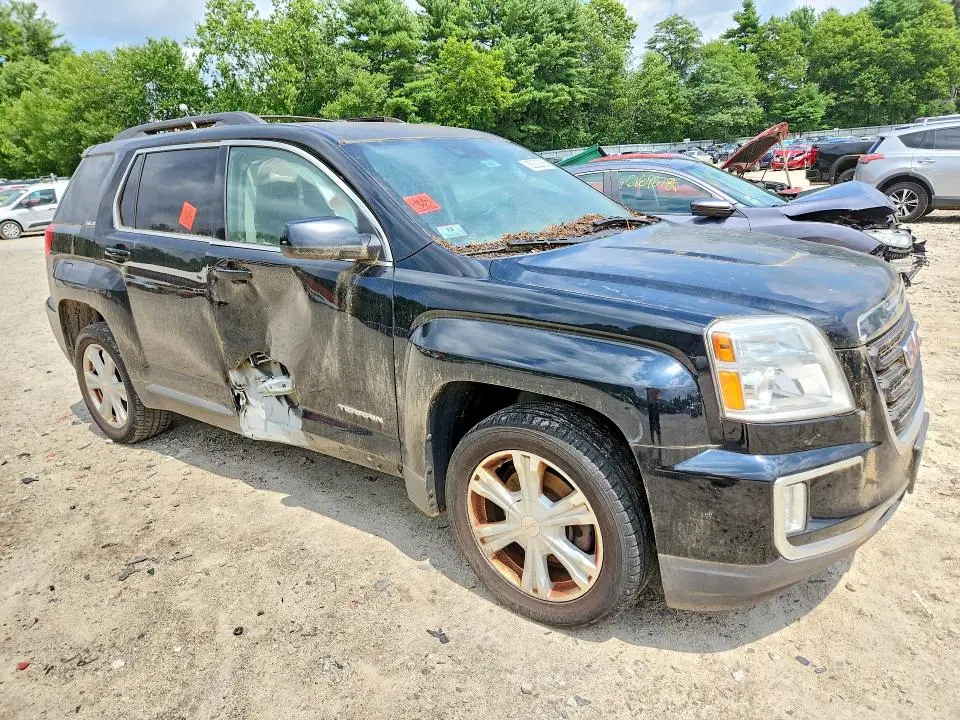 2017 GMC TERRAIN SLE  
