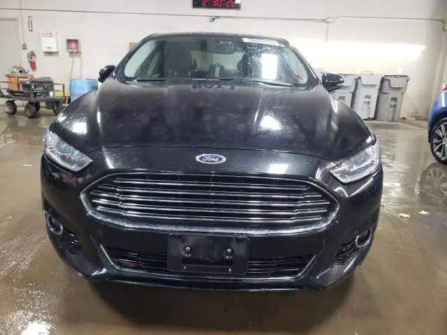 2013 FORD FUSION TITANIUM