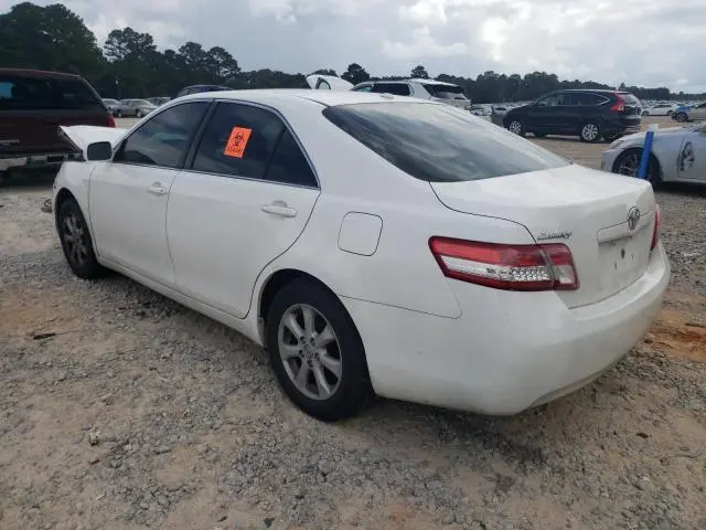2011 TOYOTA CAMRY BASE