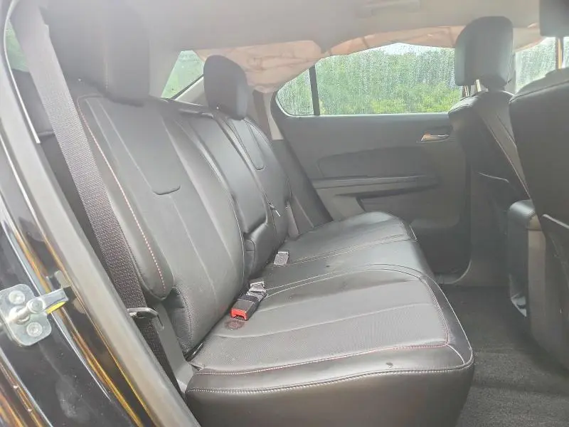 2017 CHEVROLET EQUINOX PREMIER  