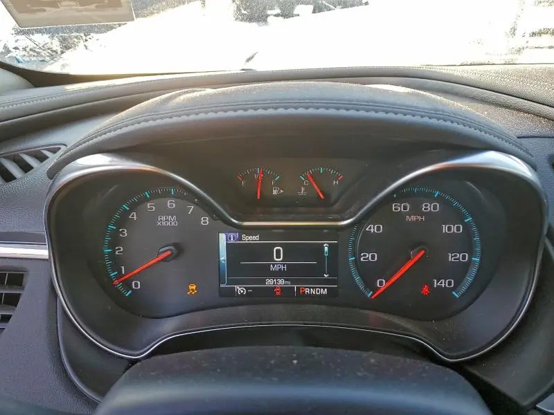 2017 CHEVROLET IMPALA LS  