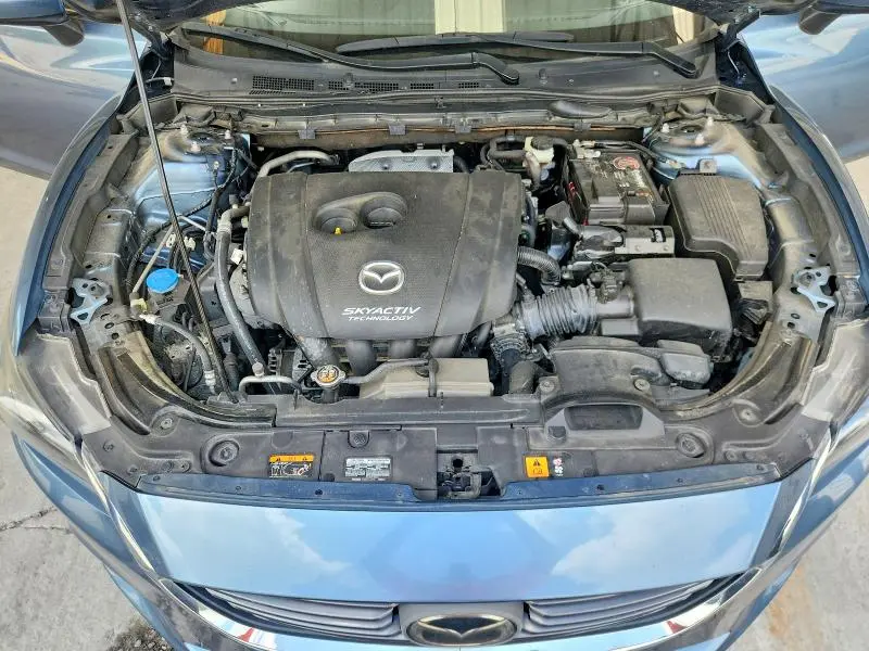2016 MAZDA 6 GRAND TOURING  