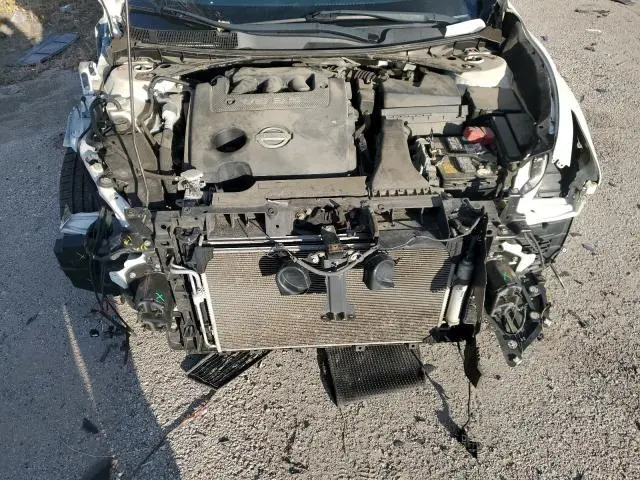 2014 NISSAN ALTIMA 3.5S  