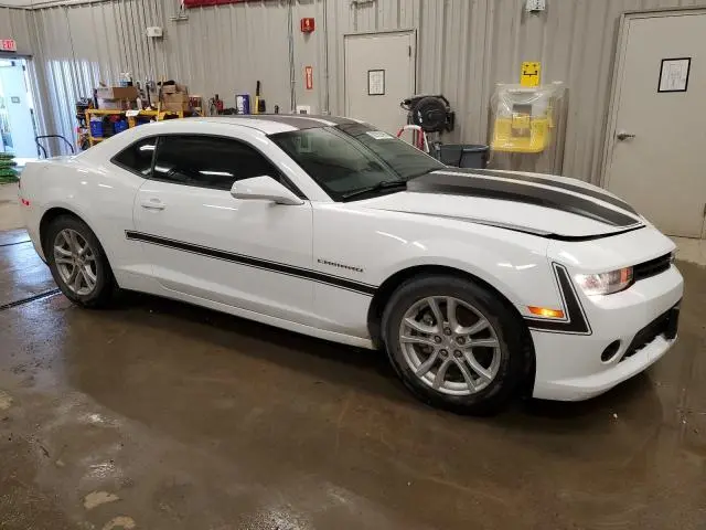 2015 CHEVROLET CAMARO LS  