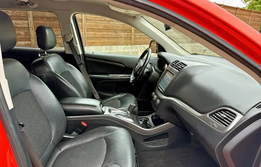 2019 DODGE JOURNEY CROSSROAD  