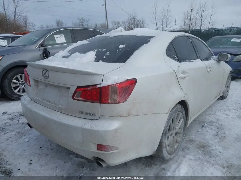 2011 LEXUS IS 250  