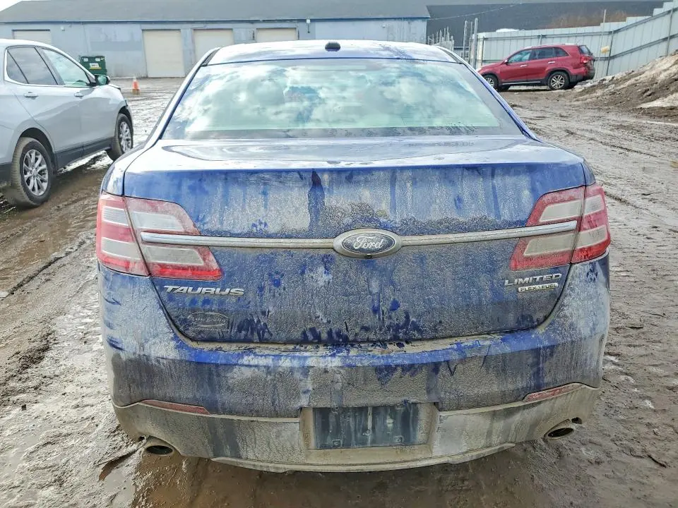 2014 FORD TAURUS LIMITED  