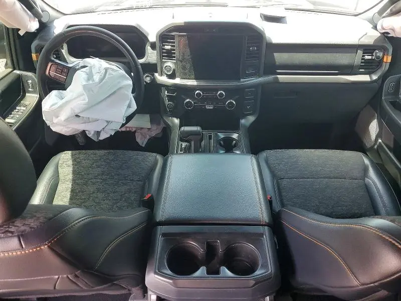 2025 FORD F150 TREMOR  