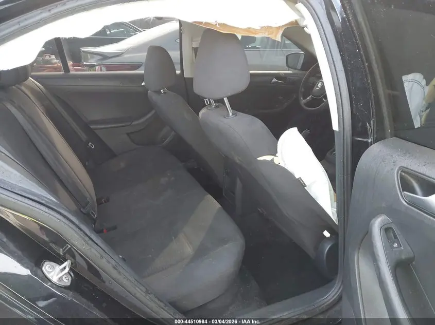 2016 VOLKSWAGEN JETTA 1.4T S