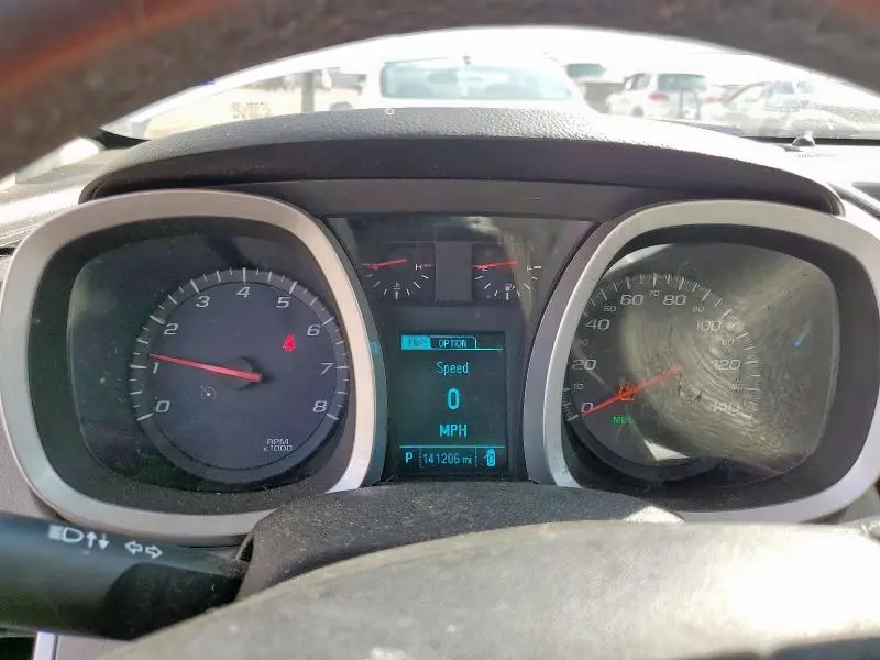 2015 CHEVROLET EQUINOX LT  