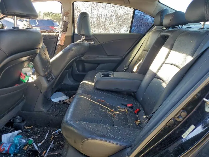 2013 HONDA ACCORD EXL  