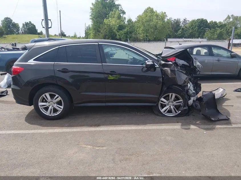 2015 ACURA RDX  