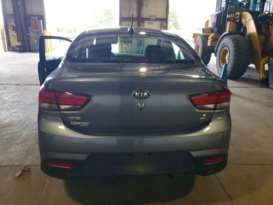 2020 KIA RIO S  