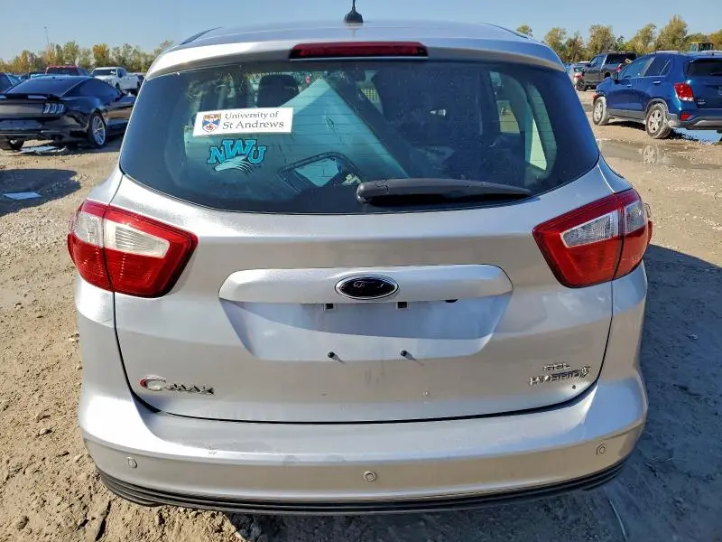 2013 FORD C-MAX SEL  